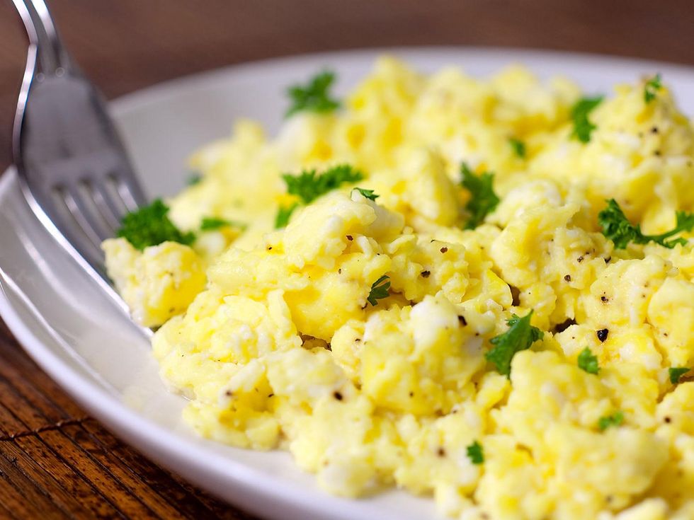 scrambled eggs generic
