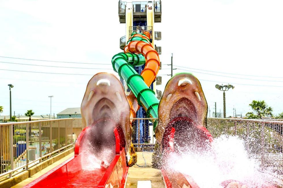 10 Amazing Water Parks in Houston