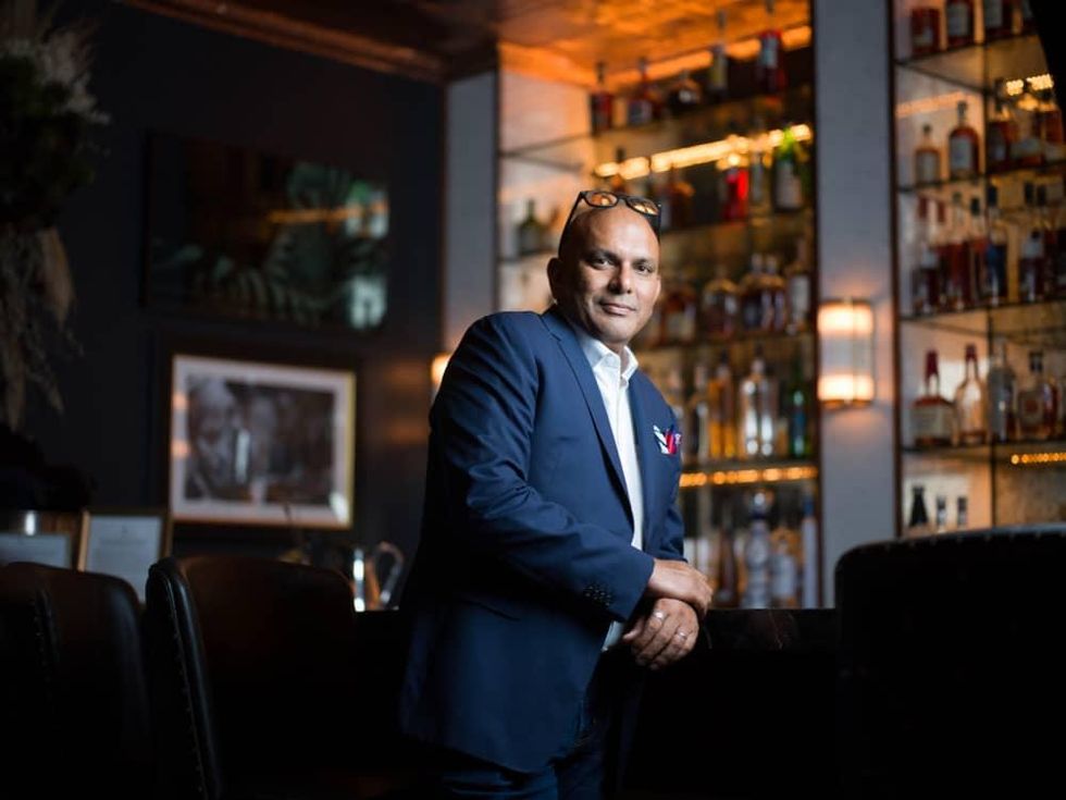 Sean Mohammed Berg Hospitality