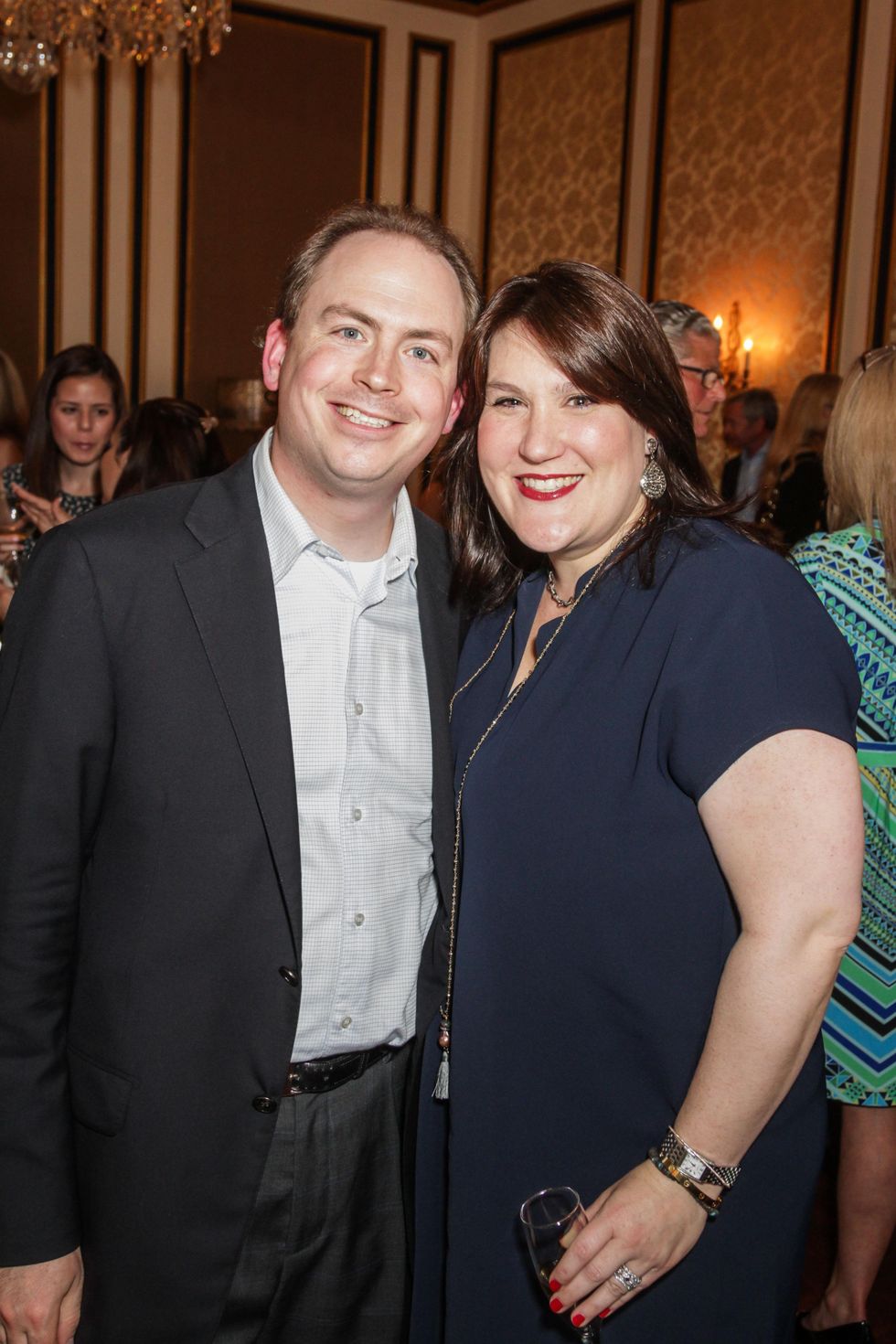 SEARCH Picnic in the Park 2015 Paul and Andrea Stewart (Picnic Chairs)