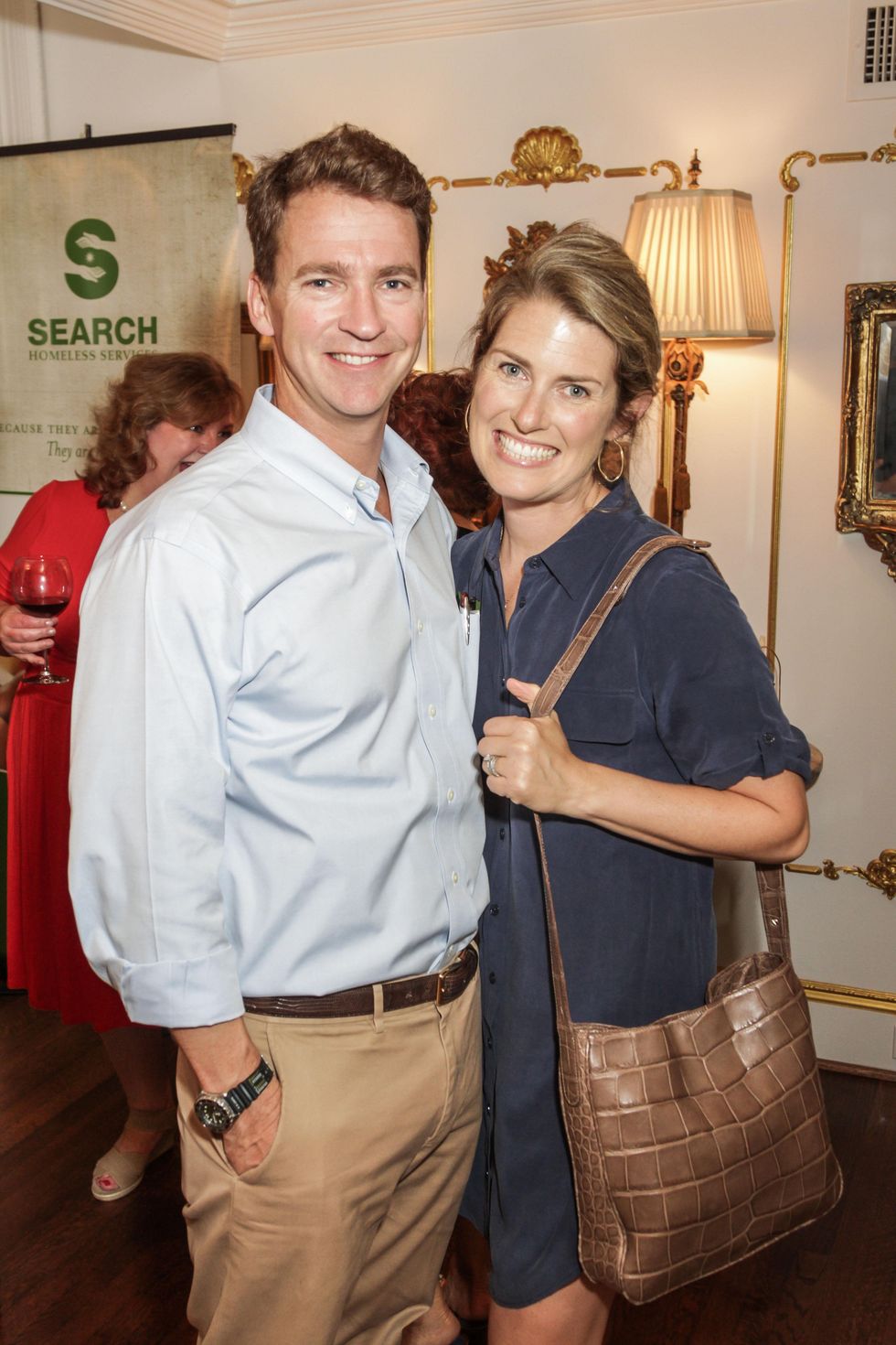 SEARCH Picnic in the Park 2015 Ryan and Devin McCord