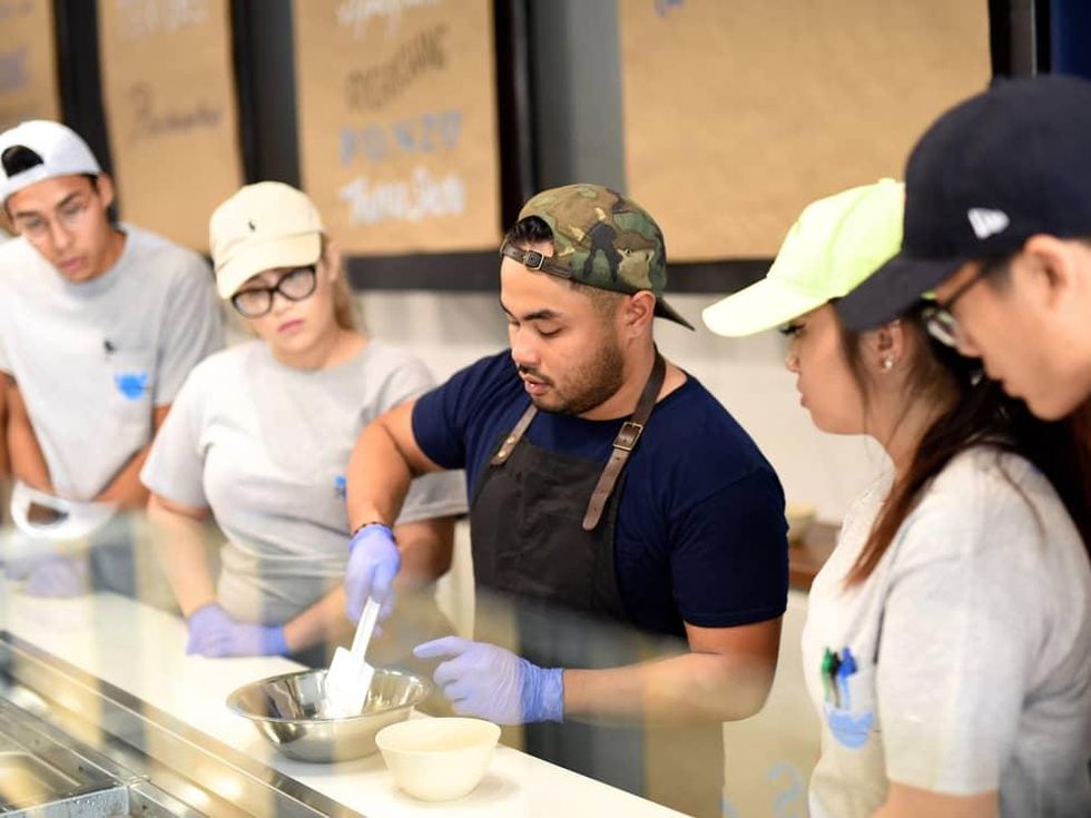 SeaSide Poke Alex Boquiren