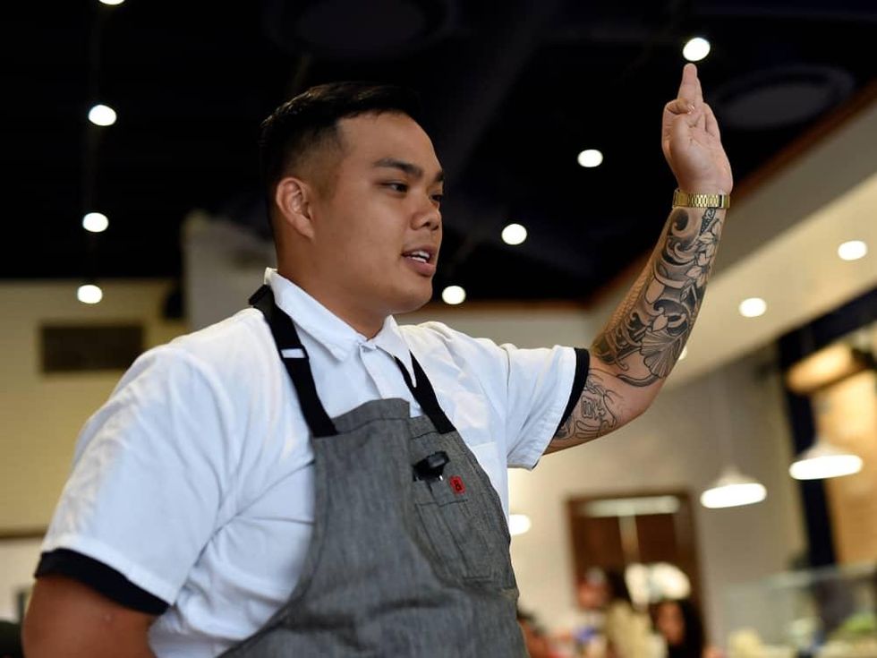 SeaSide Poke Tai Nguyen