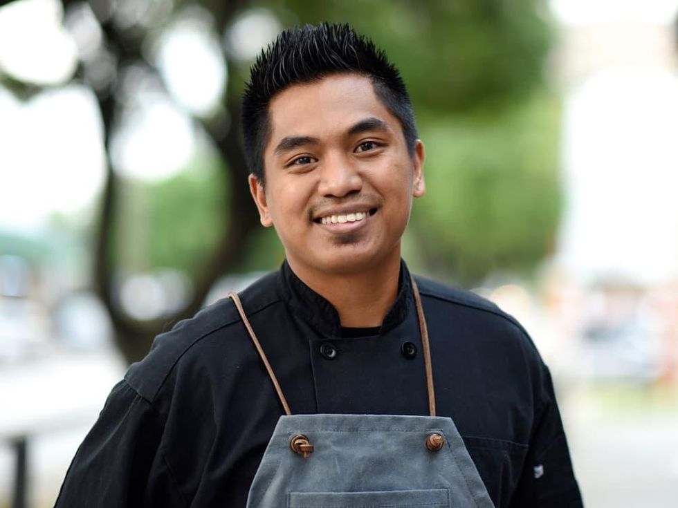 SeaSide Poke Vuthy Tee Srey