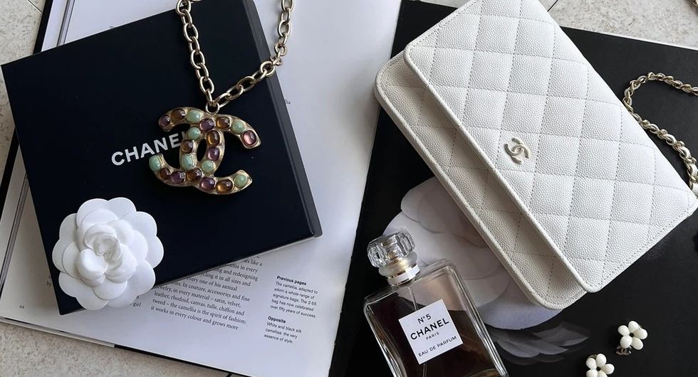 Season 2 Consign Chanel