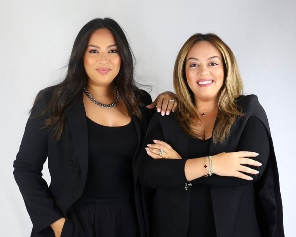 Season 2 Consign Erika Tapia Schrieber and Monica Tapia-Mularski