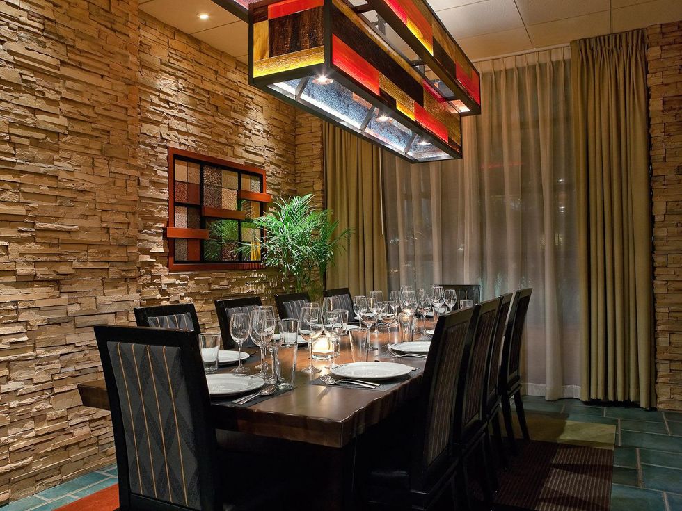 Seasons 52, restaurant, Chef's-Table
