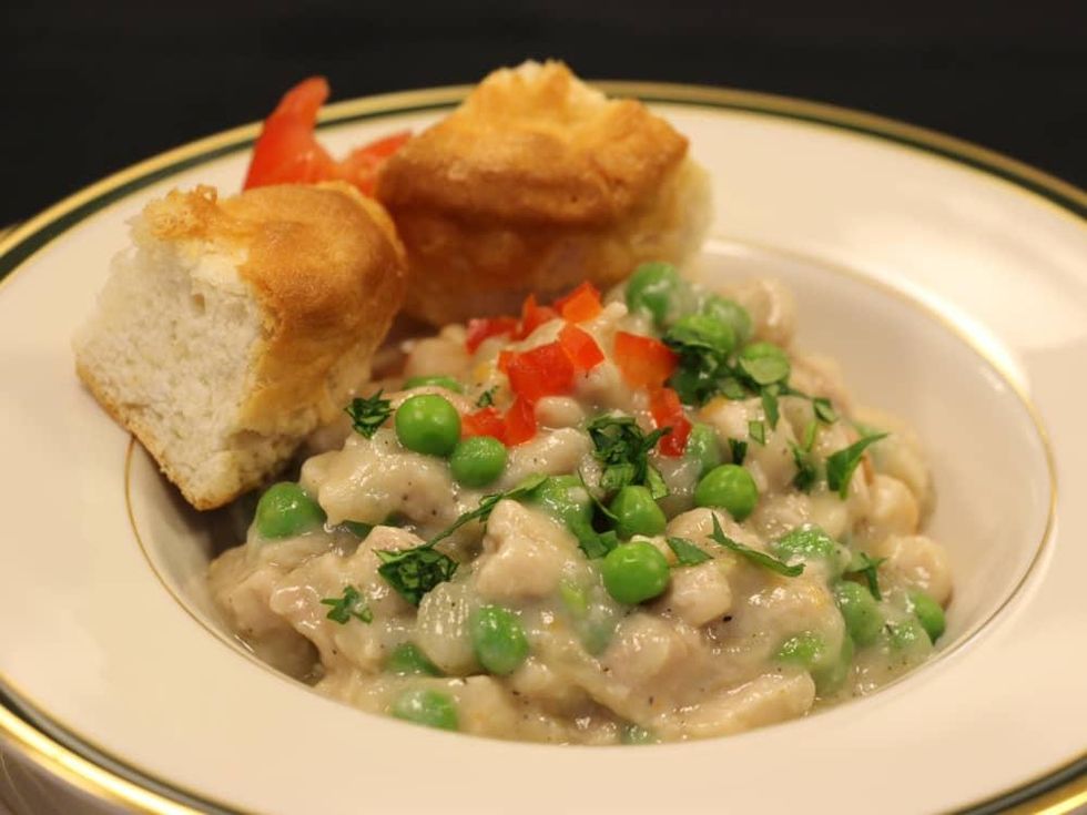 Second Servings free meal