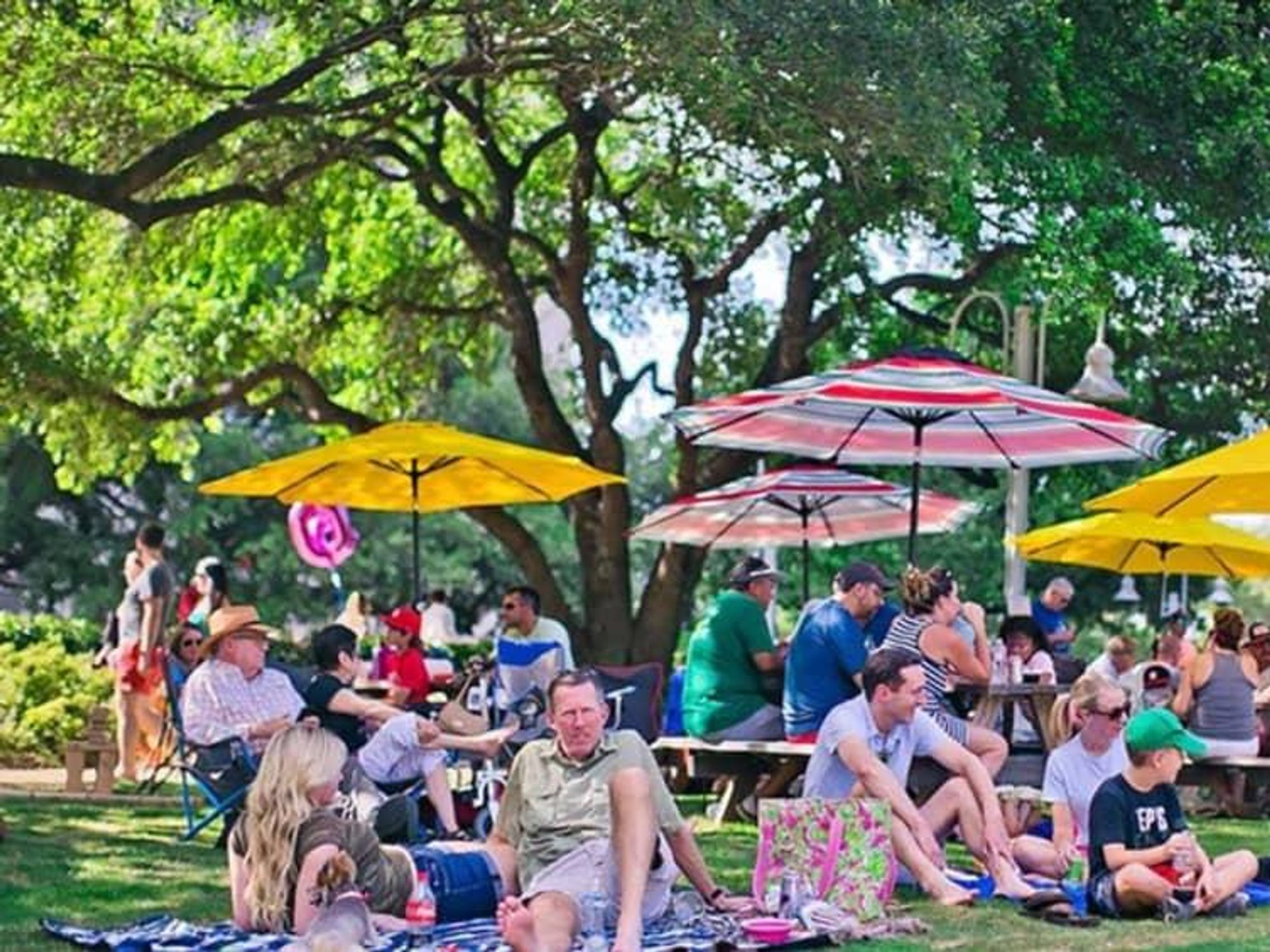 Second Sunday Revival at Market Square