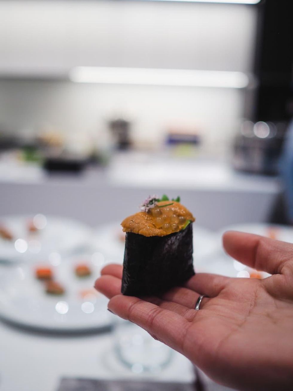 Two Sushi Chefs & a Pastry Chef Tease New Houston Restaurant and Omakase  Pop-Up Dinners - Houston Food Finder