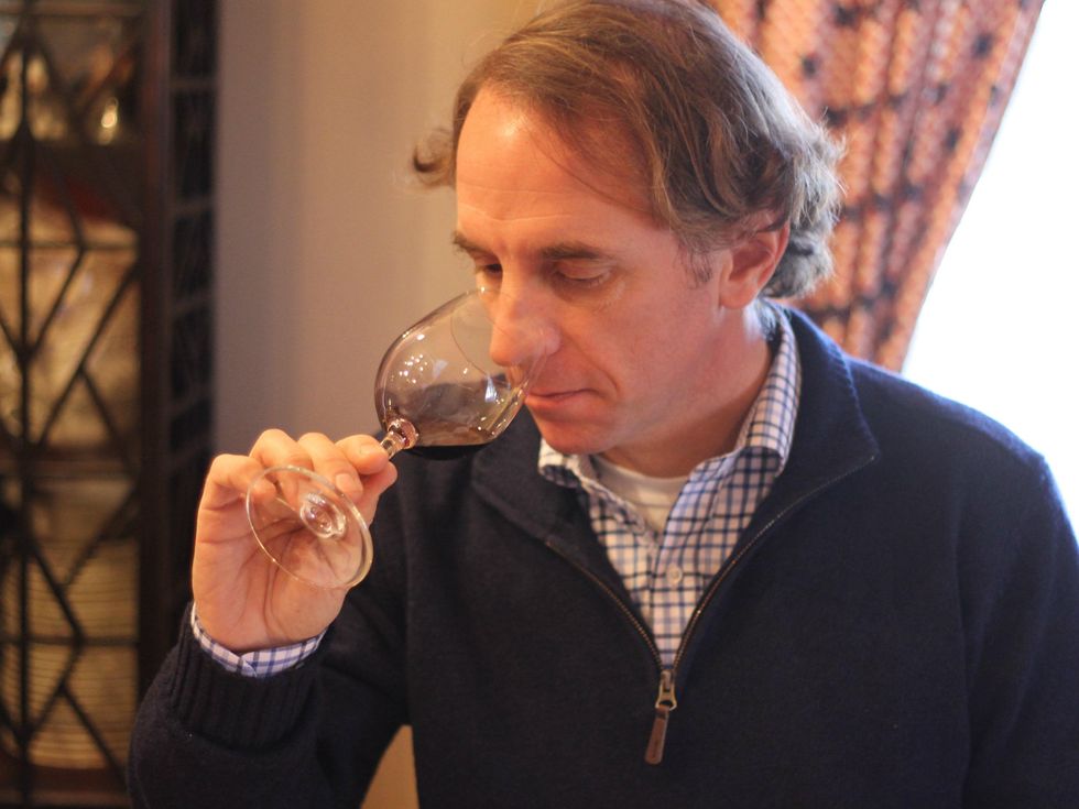 Segiio Cuadra Fall Creek