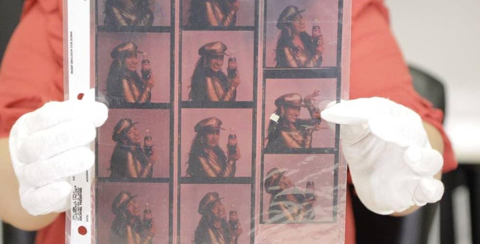 Selena exhibit at Smithsonian