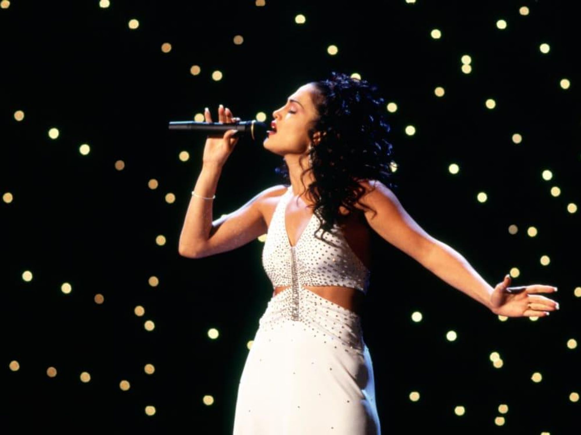 Selena the movie Jennifer Lopez