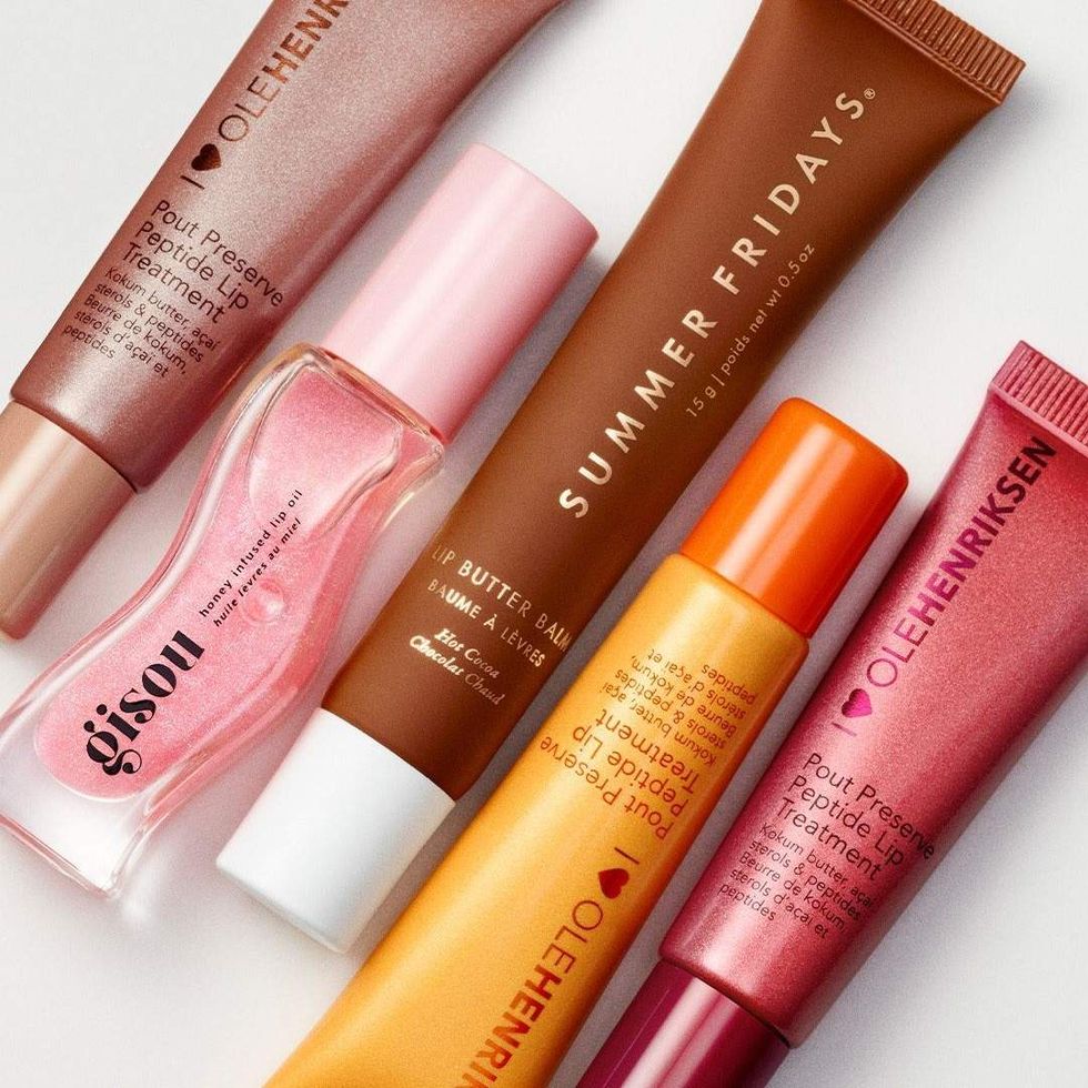 Sephora lip products