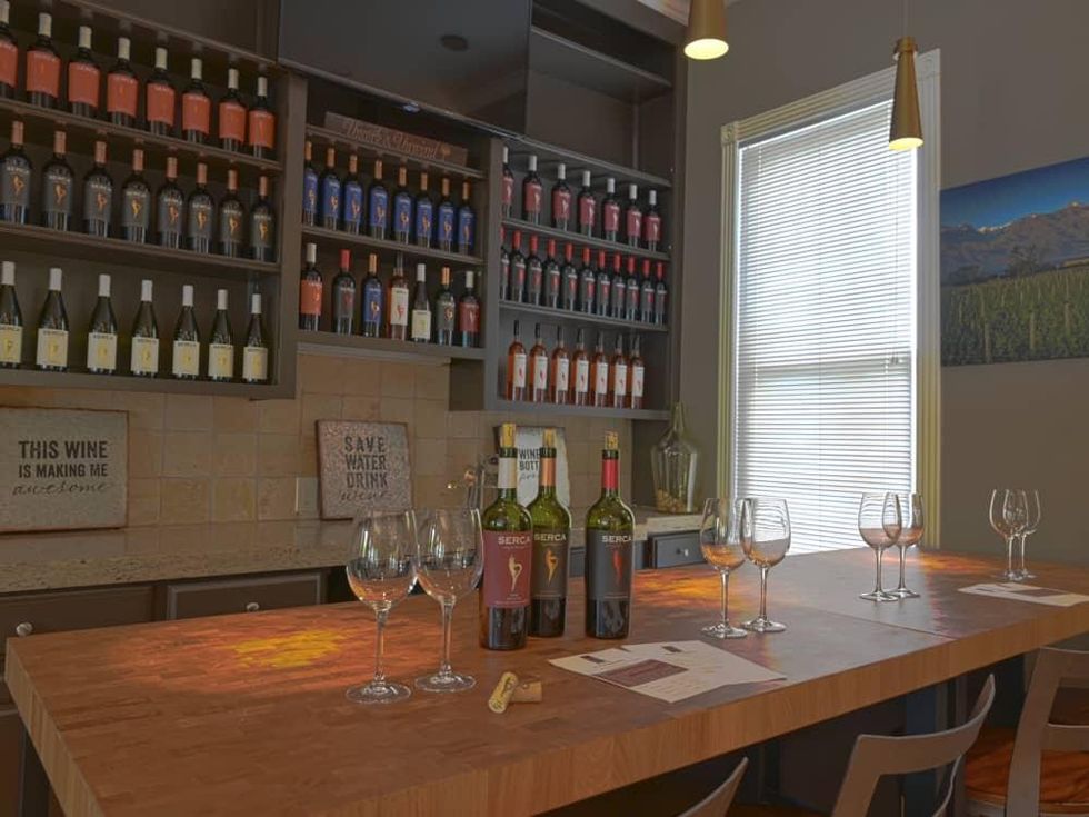 Reservations for private tastings are available. CultureMap Houston