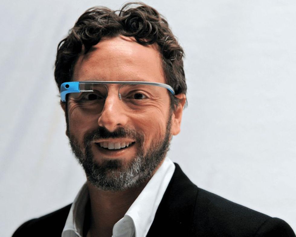 Sergey Brin Google