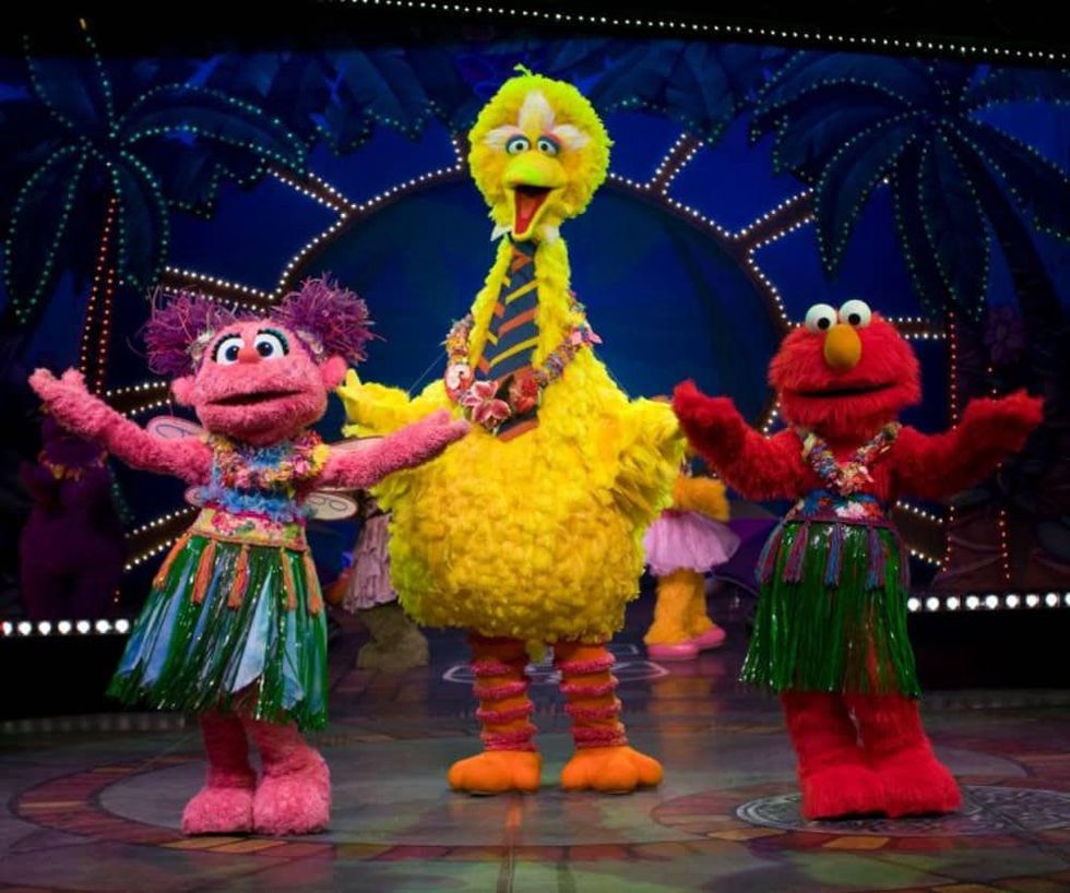 Sesame Street Live