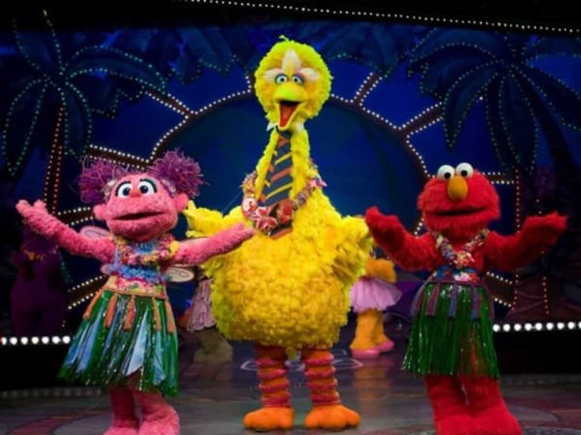 Sesame Street Live