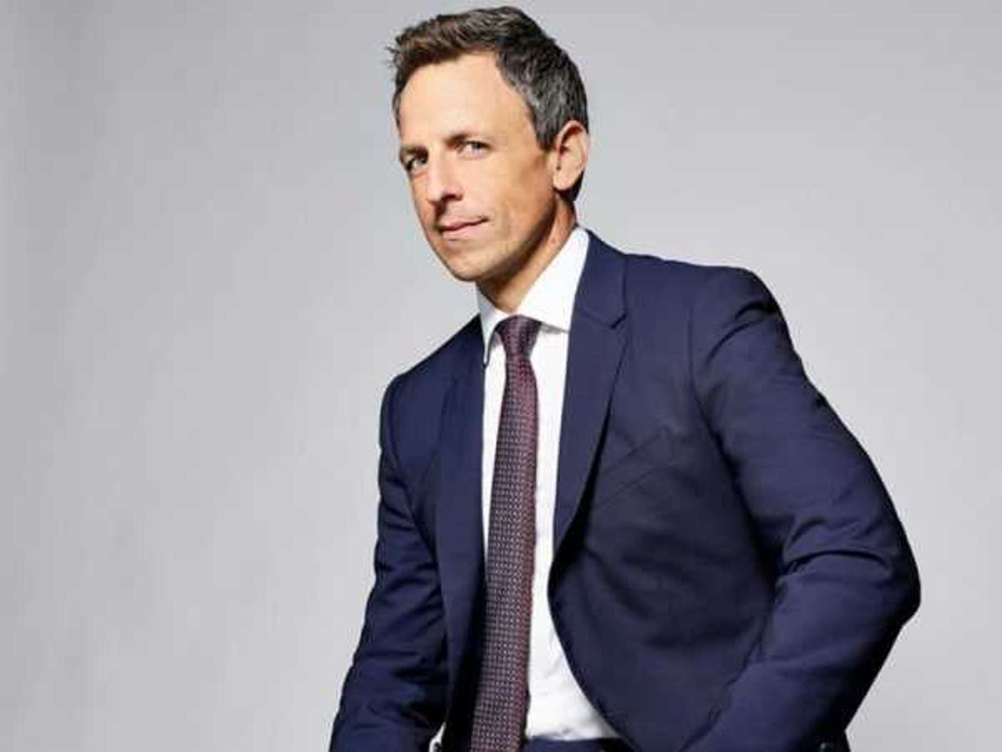 Seth Meyers