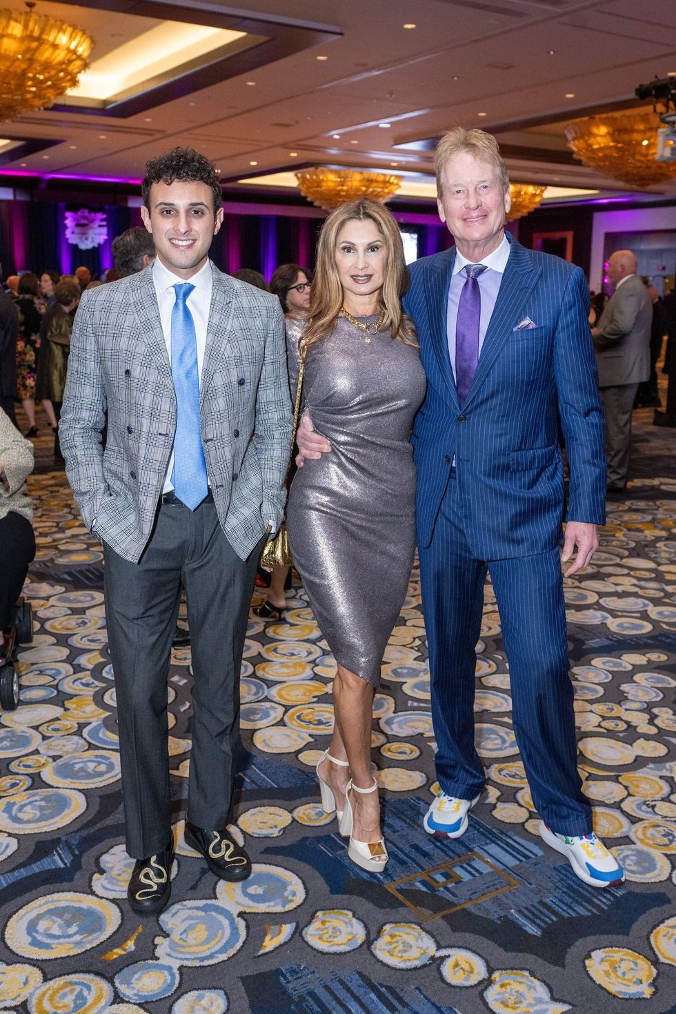 Seven Acres Senior Care 2025 gala