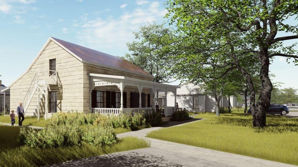 Seven Hills Resort Fredericksburg