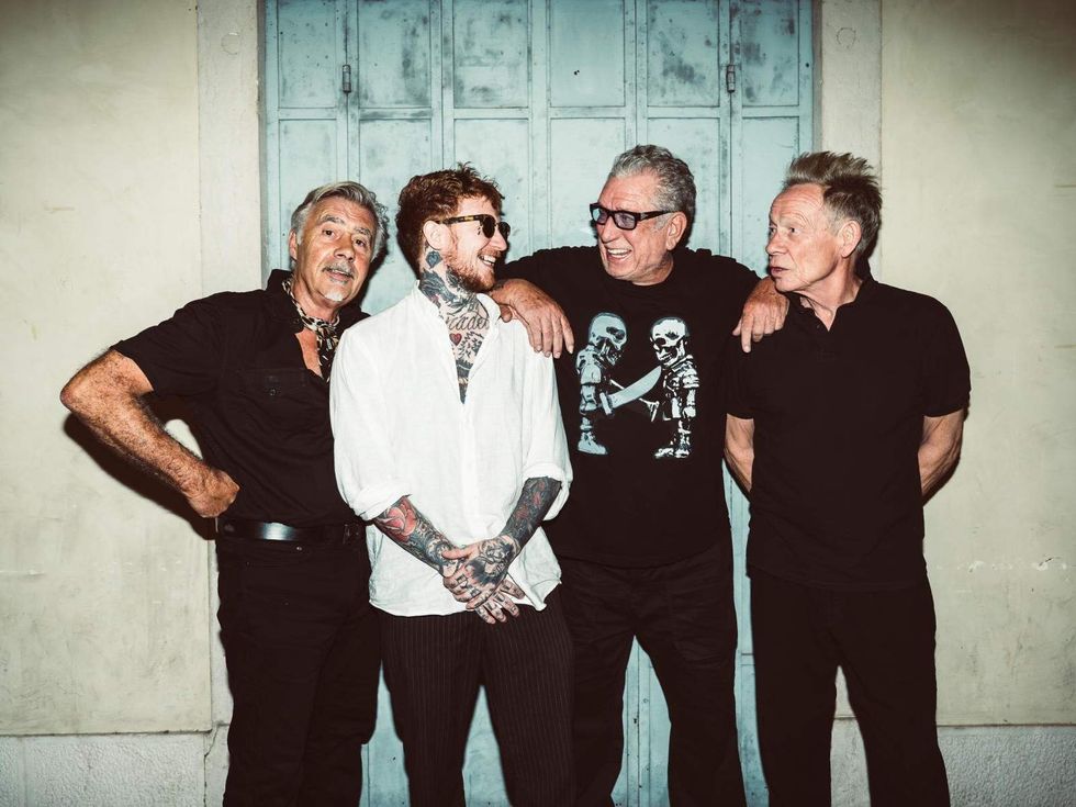 Sex Pistols
