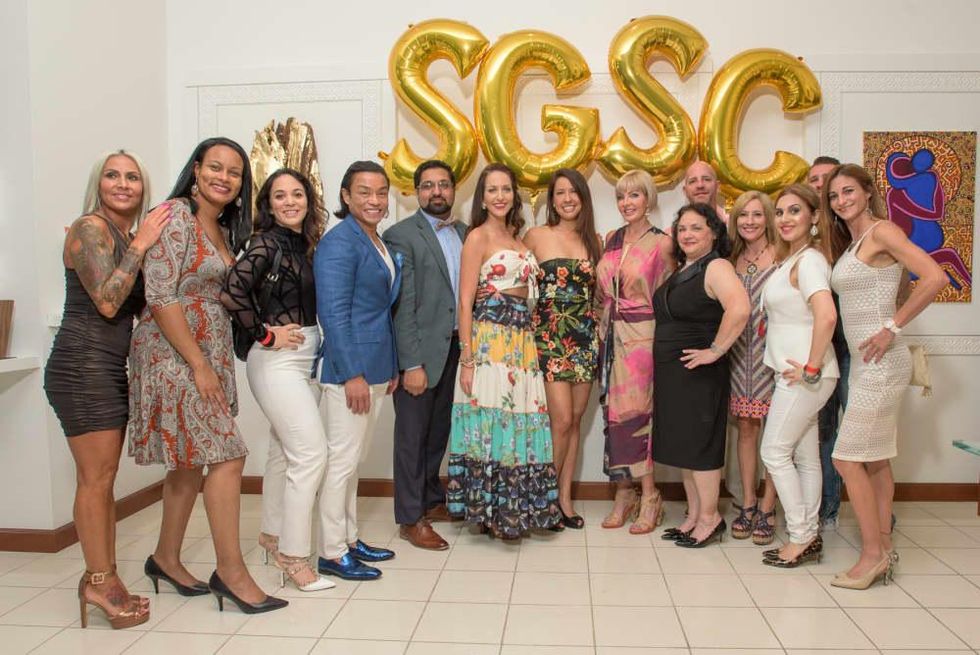 SGSC Members
