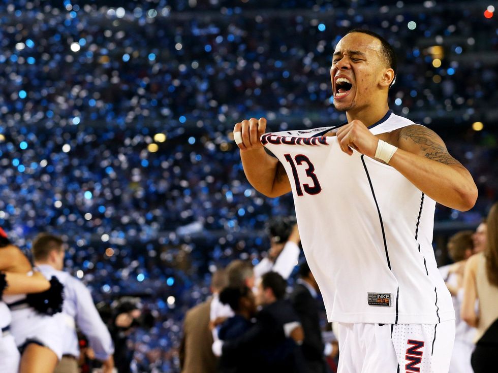Shabazz Napier win