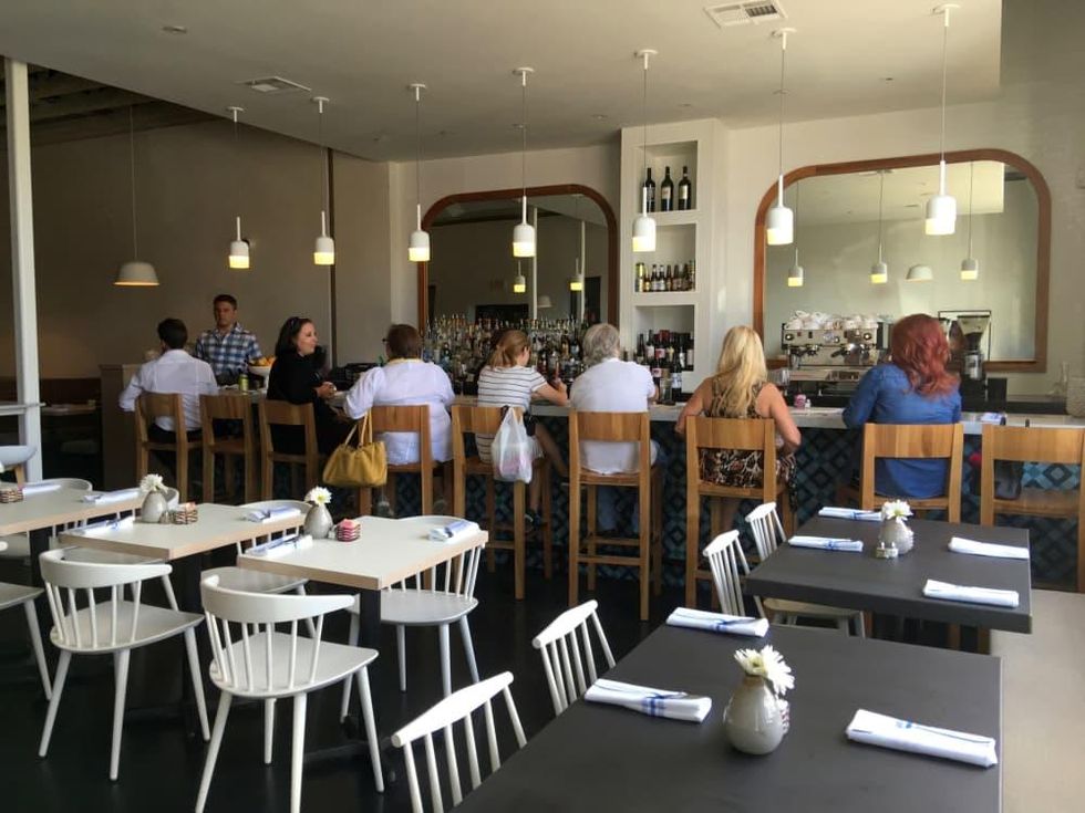 Shade Heights interior