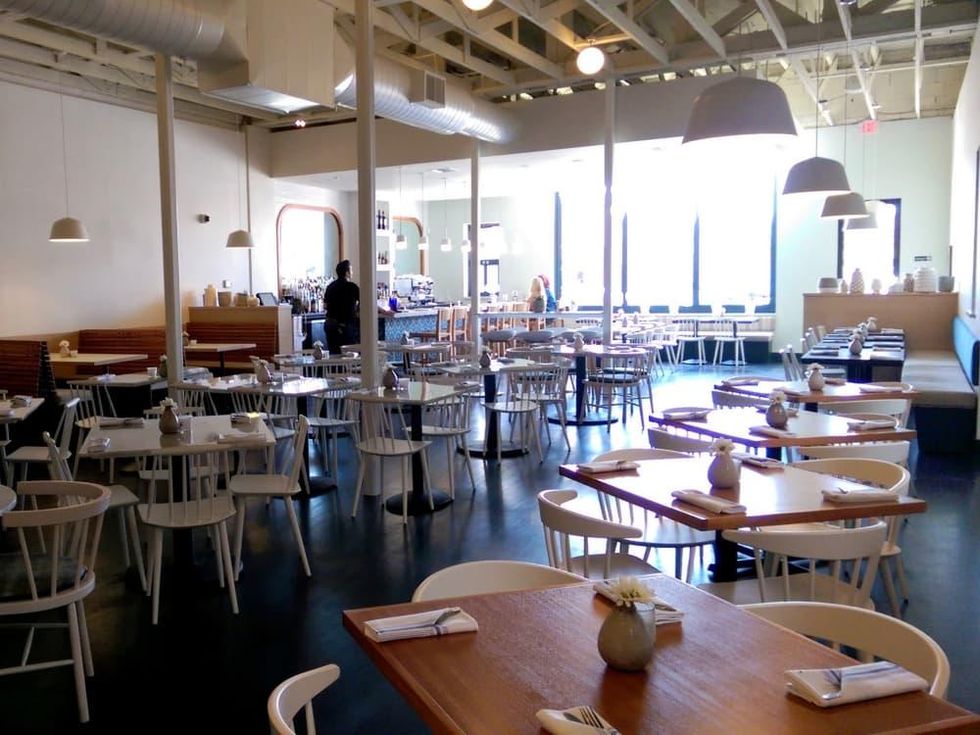 Shade Heights interior