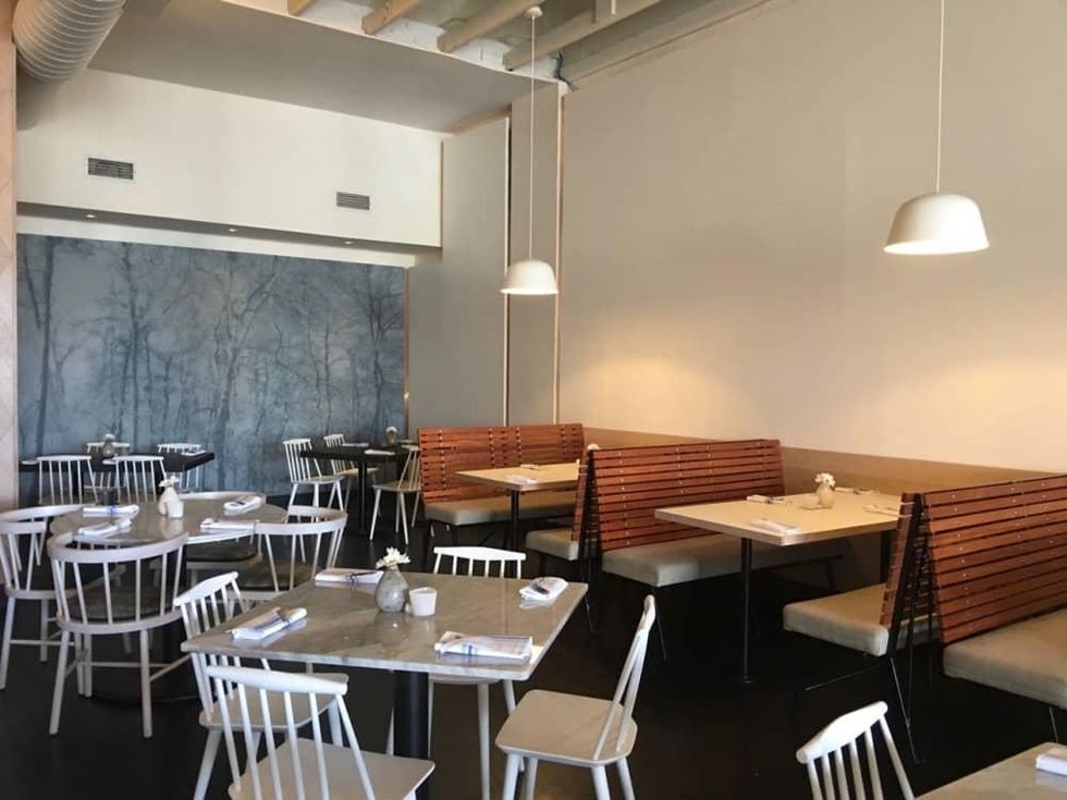 Shade Heights interior