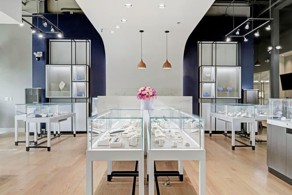 Shaftel Diamonds Houston Tanglewood