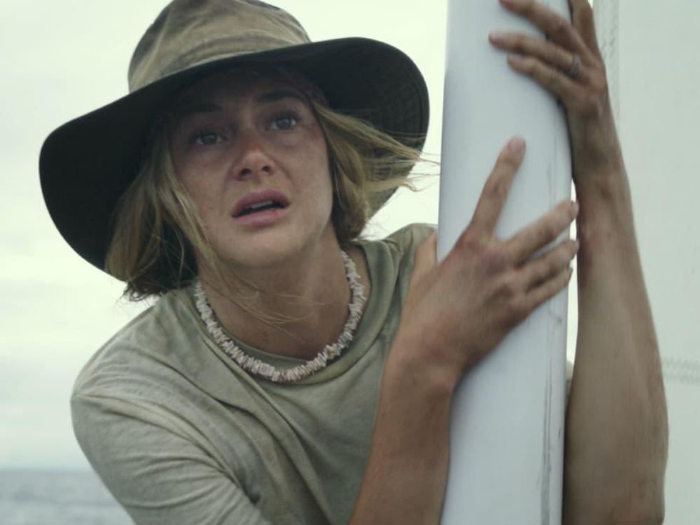 Shailene Woodley in Adrift
