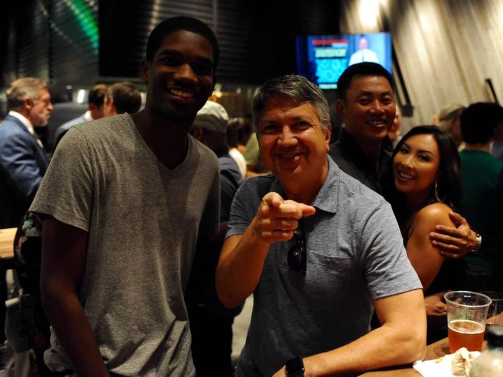 Shake Shack Galleria VIP Party