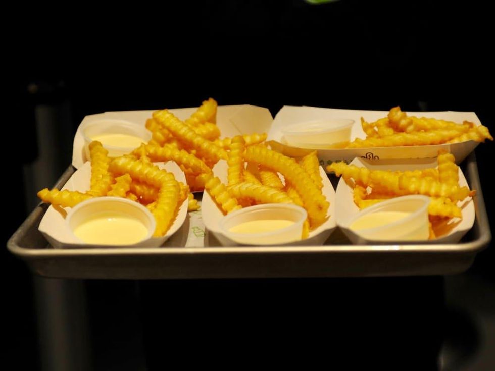 Shake Shack Galleria VIP Party