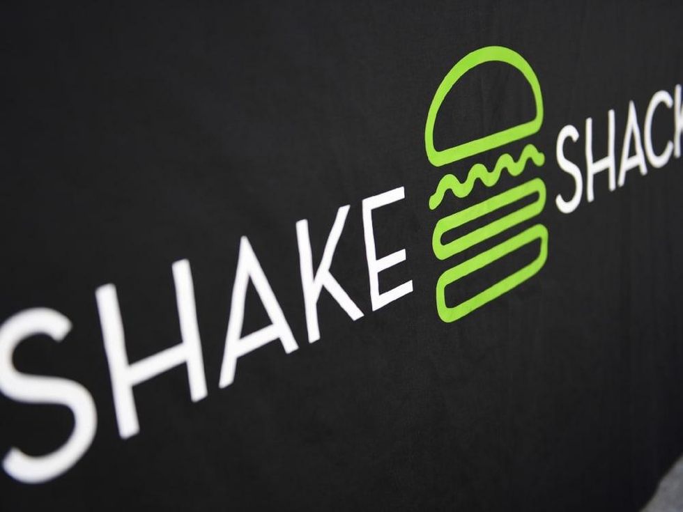 Shake Shack pop-up
