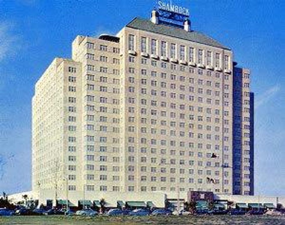 Shamrock Hotel