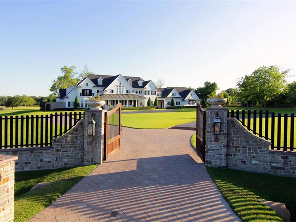 Shane Reynolds mansion for sale Sugar Land July 2013