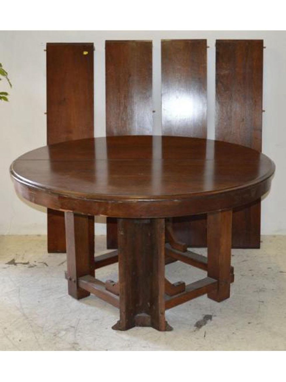 Sharon Bush auction round table 2 July 2014