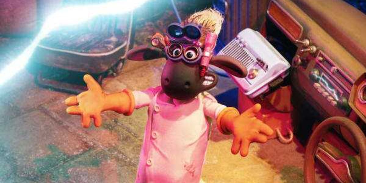 Shaun the Sheep welcomes spooky season with PG-scary new movie