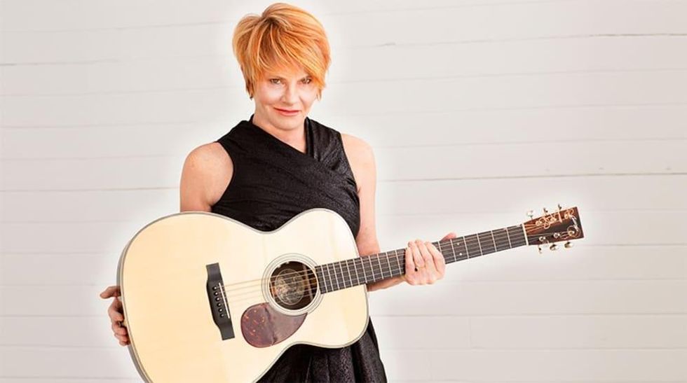 Shawn Colvin