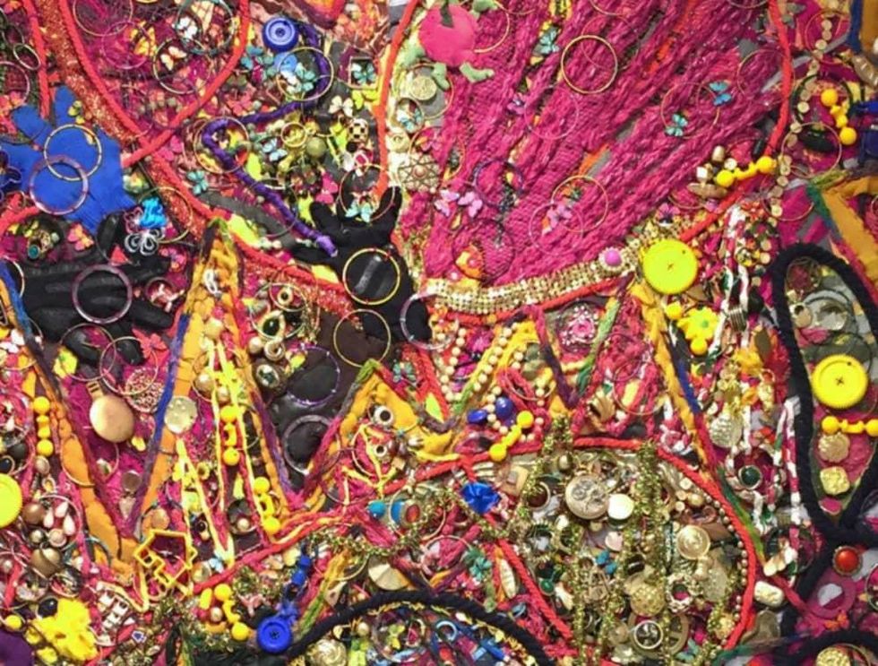 Shawne Major: "Folie \u00e0 Deux" opening reception