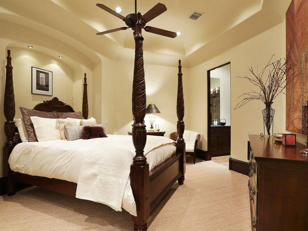 Shelby On the Market July 2013 3406 Greenbriar bedroom