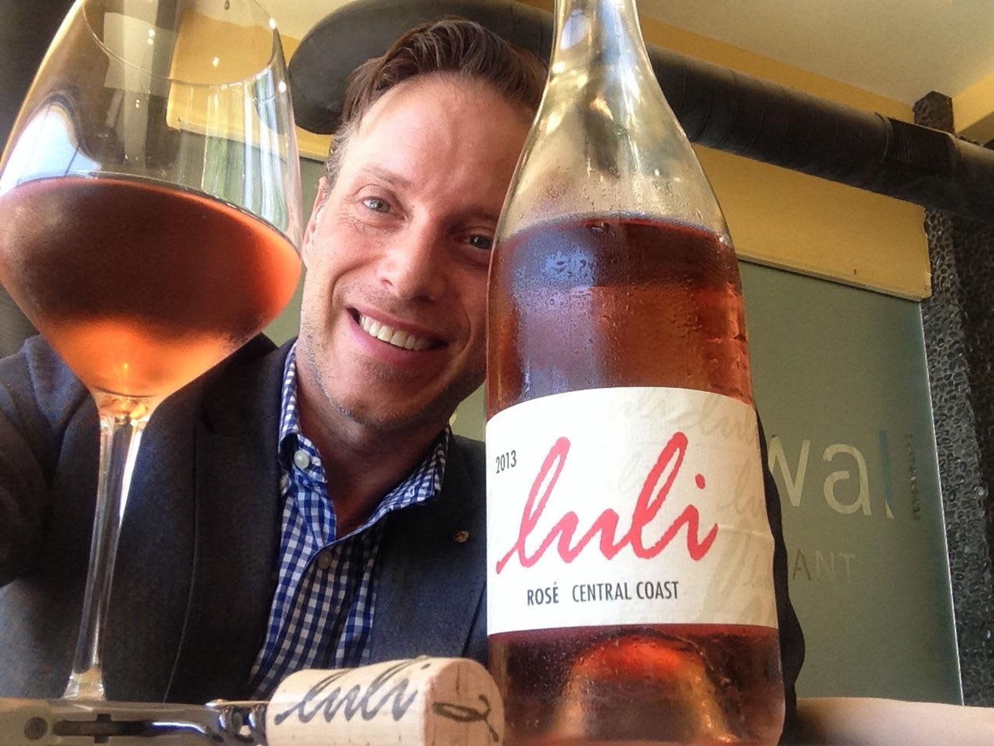 Shepard Ross Glass Wall