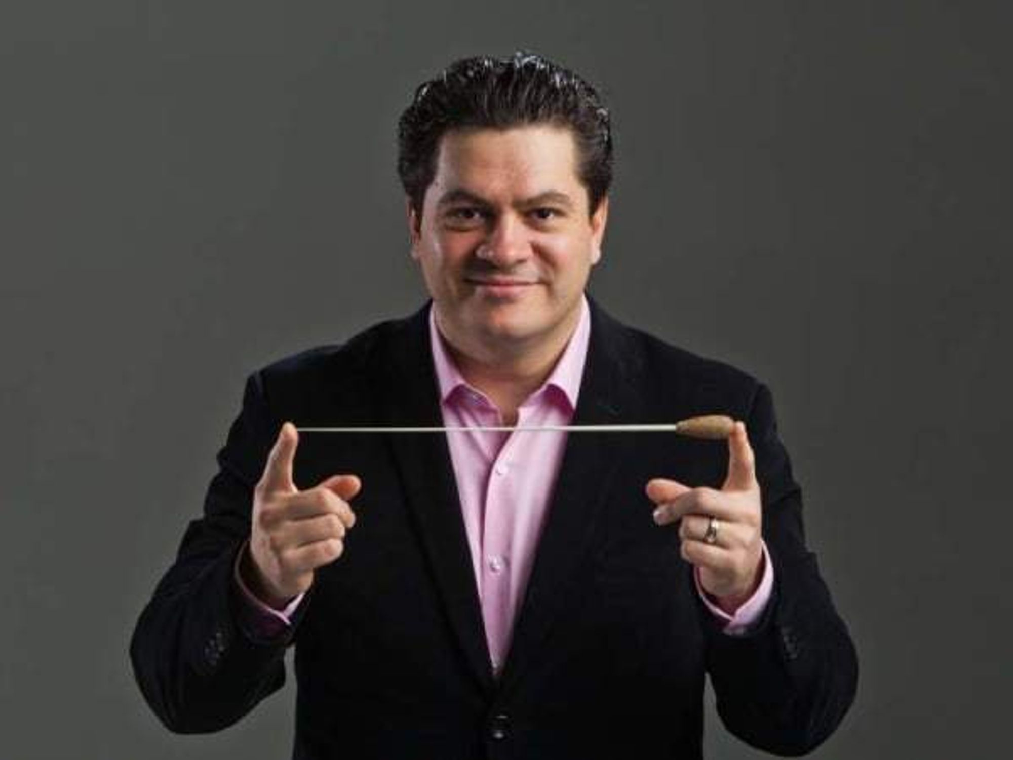 Shepherd School Chamber Orchestra: French Impressions conducted by Cristian Mӑcelaru