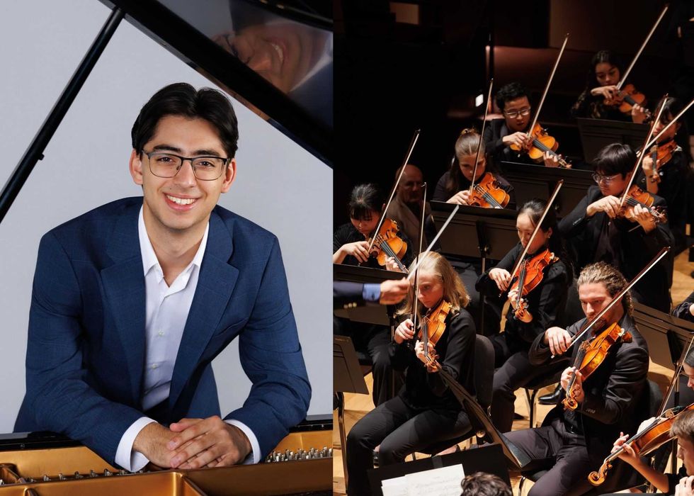 Shepherd School of Music  presents Shepherd Spotlight: Bartók 3