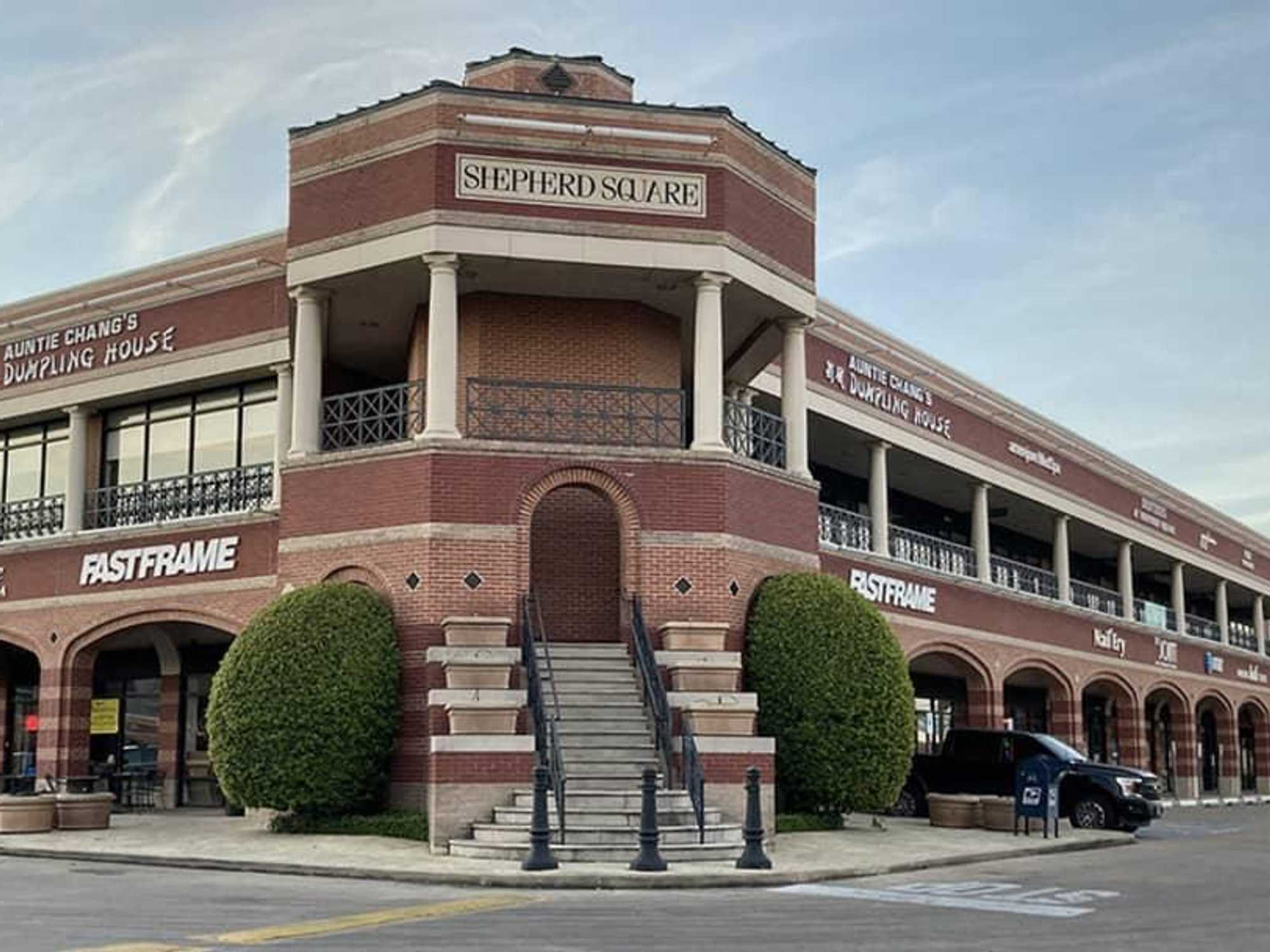 Shepherd Square Houston Westheimer