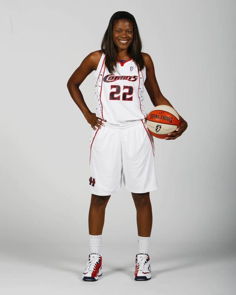 Sheryl Swoopes - Age, Family, Bio
