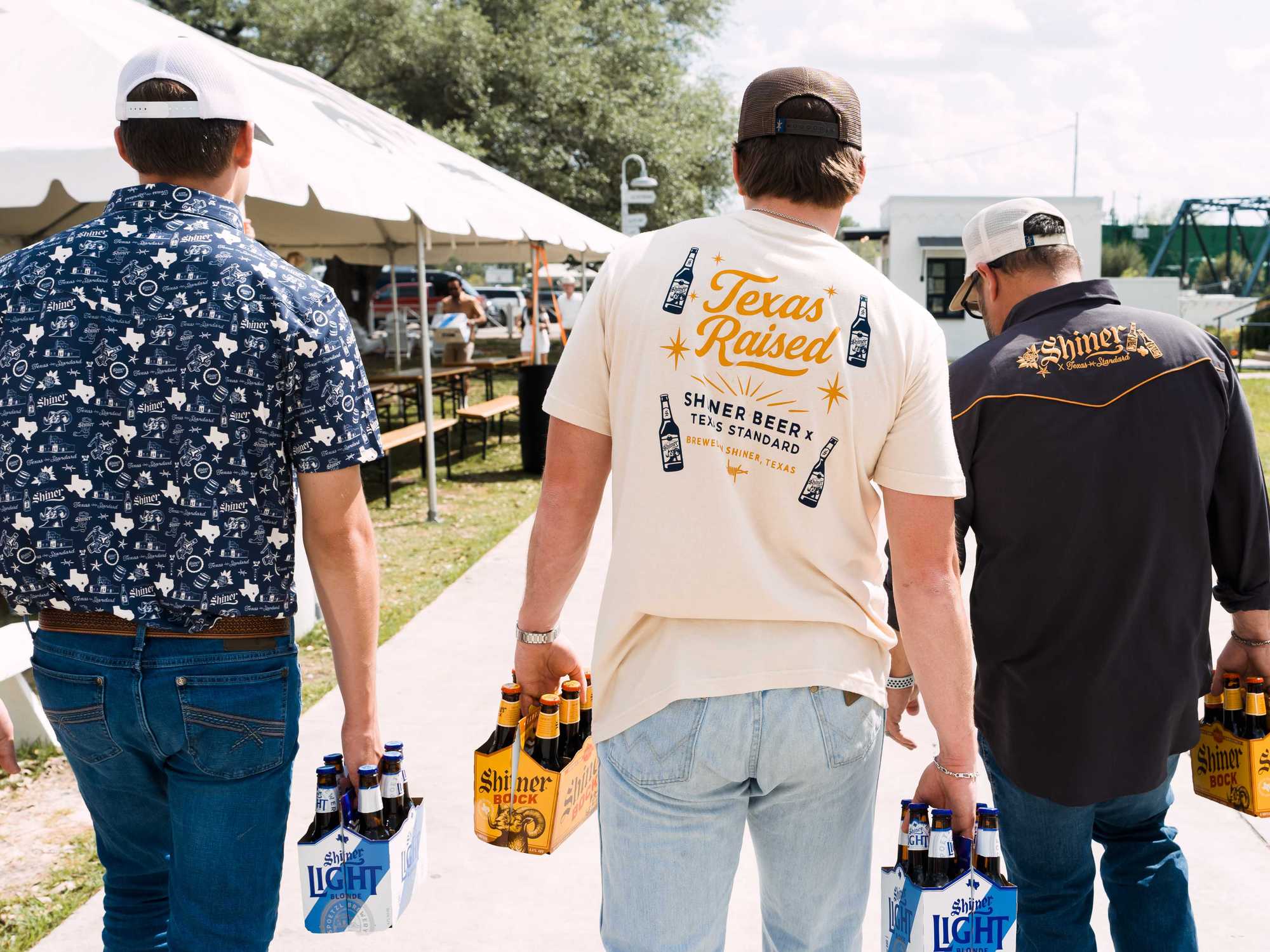 Shiner x Texas Standard
