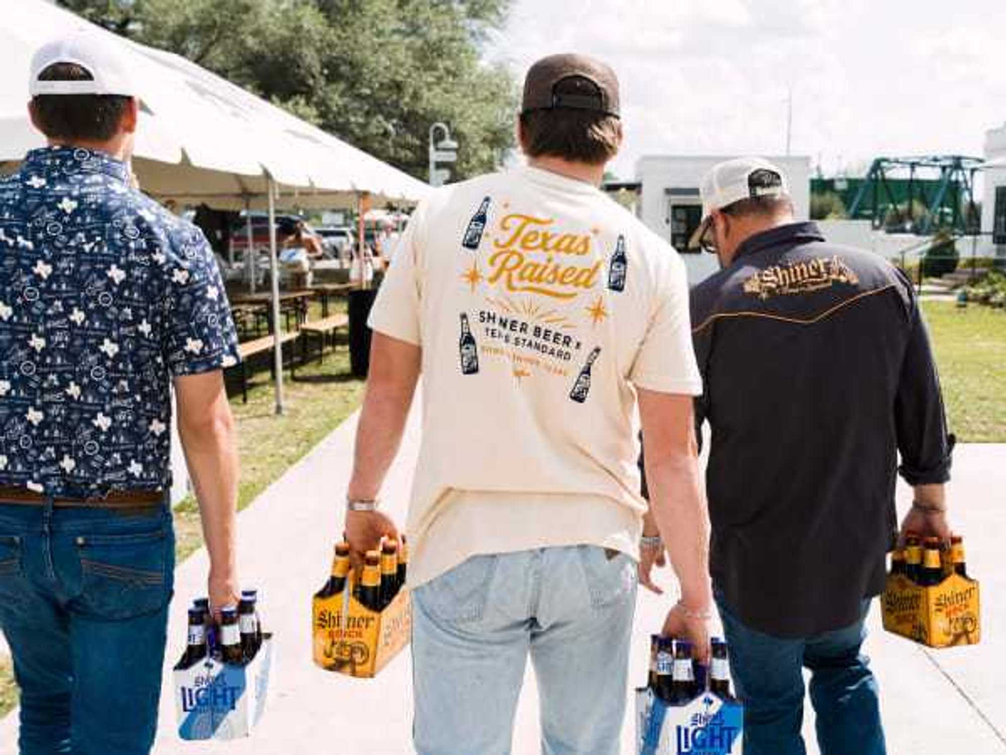 Shiner x Texas Standard